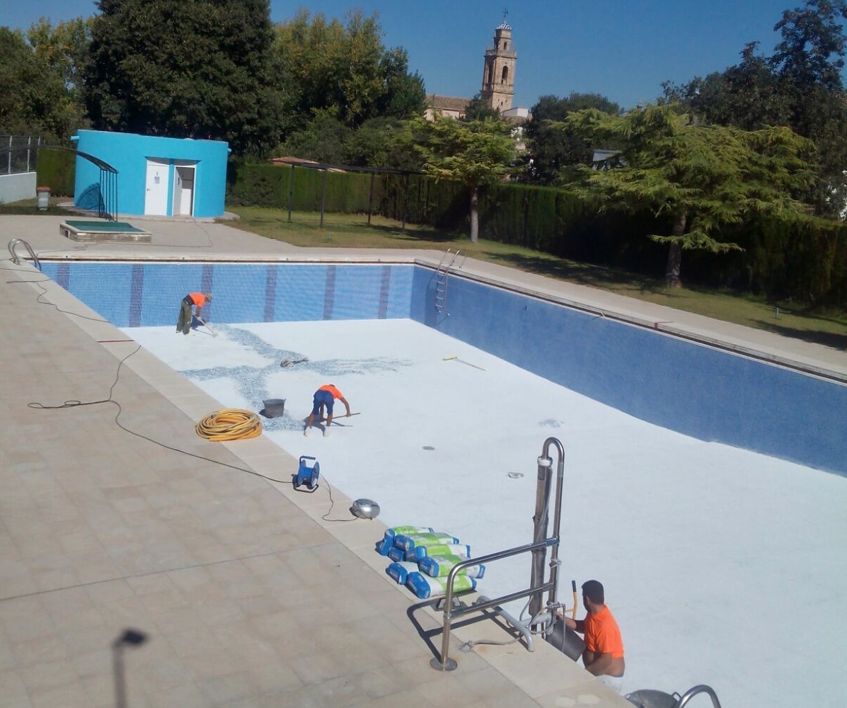 Obres-piscina