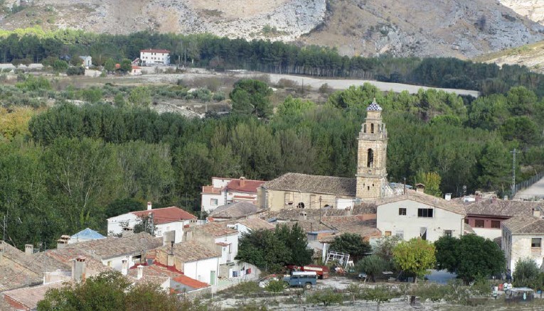 Alfafara, un pueblo arraigado a su cultura
